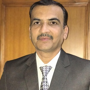 Mr. Jitesh Nathmal Maheswari